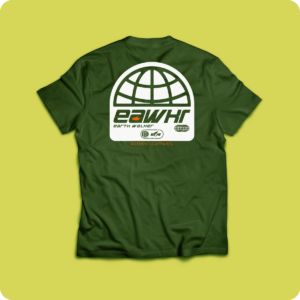 Oversize Earth Walker